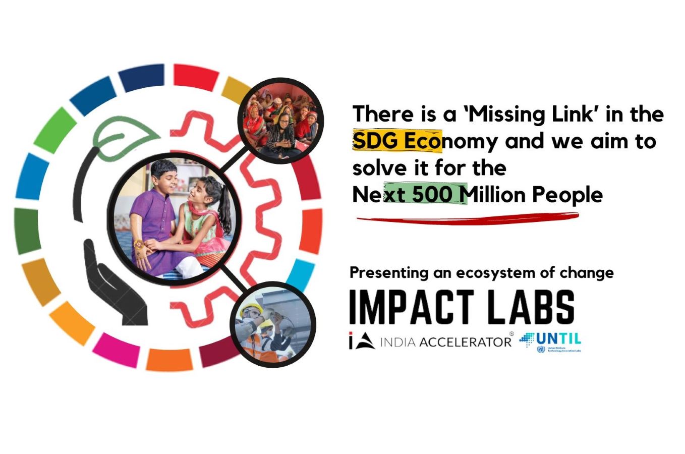 India Accelerator Launches Impact Labs With $2.5 Mn Invested In Over 20 Startups